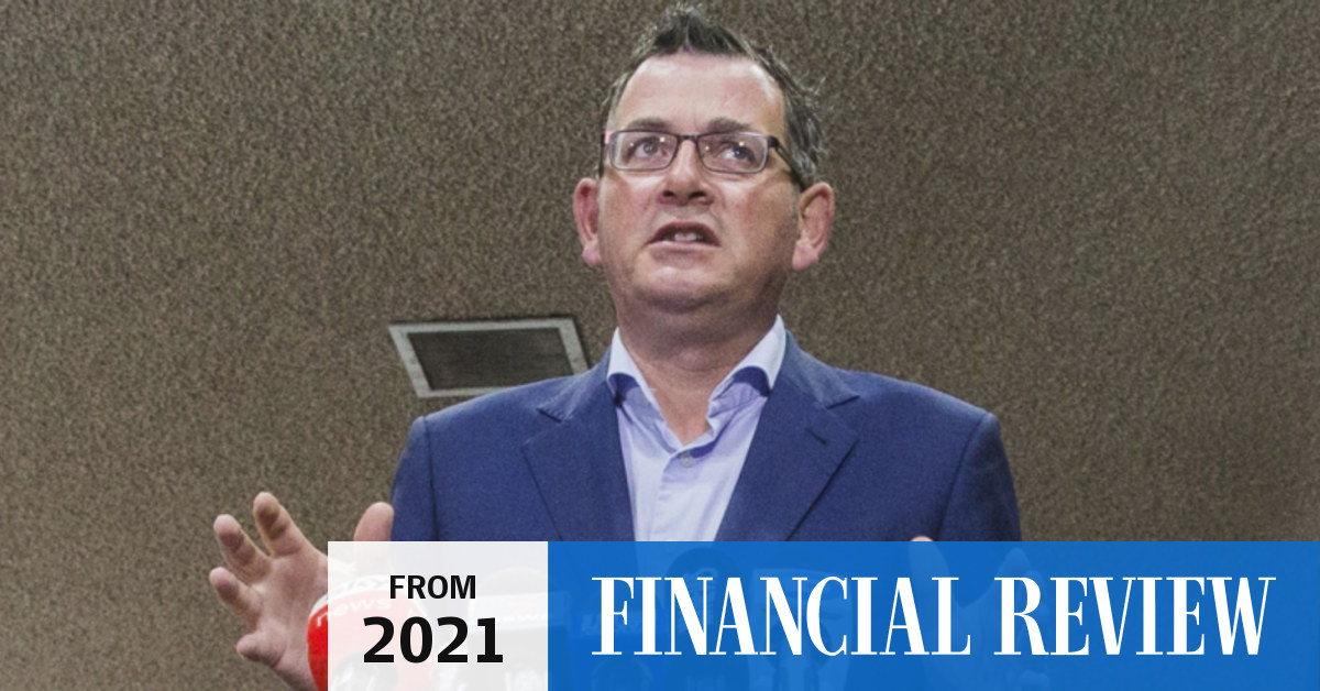 Victoria’s public service wages blow out